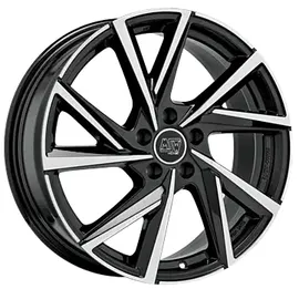 msw (oz) MSW 80/5 6,0 x 16 5 x 112 ET46 Schwarz