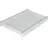 ninka Cuisio Gewürzeinsatz für Schubladen, - weiß transluzent (Kunststoff);Natur eloxiert (Aluminium)