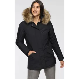 Lonsdale Kimmeridge schwarz XL