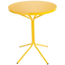 Metalltisch Pix Schaffner AG, Designer Schaffner, 70 cm