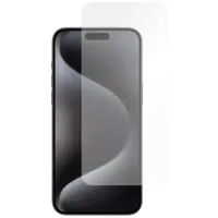 Just in Case Gehärtetes Glas Clear Displayschutzfolie Apple iPhone