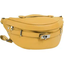 Samantha look Gürteltasche onesize Gelb