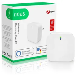 Nous E1 Smart Home Gateway, ZigBee