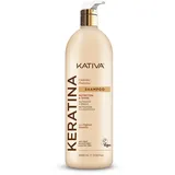 Kativa Keratin Nutrition Softness & Shine 1000 ml