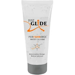 «Performance» langanhaltendes Hybrid Gleitgel (0.2 l) 200 ml