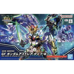 SDW Heroes GF Gundam Astray Type-B ca. 7cm groß