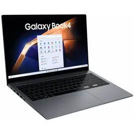 Samsung Galaxy Book4 15,6" 8 GB RAM 256 GB SSD Core 3 gray