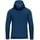 Jako Damen Kapuzenjacke Classico nightblue/citro, 36