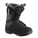 Damen Snowboard Boots Salomon Pearl W Schwarz MP 24.5 Saison 2020