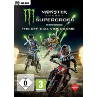 Monster Energy Supercross - The Official Videogame (USK) (PC)
