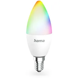 176641 Smart LED Lampe Kerze E14 EEK: F Weiß (6500K) entspricht 40 W Dimmbar