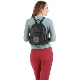 Cluty Rucksack in schwarz | Schwarz