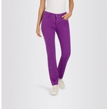 MAC Stretch-Jeans »Dream«, mit Stretch für den perfekten Sitz Gr. 34, Länge 30, purple magic, , 31064152-34 Länge 30