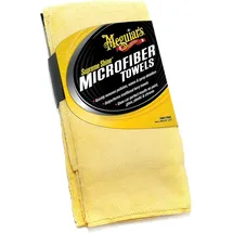 Meguiars Supreme Shine Microfibre Mikrofasertuch X2010EU