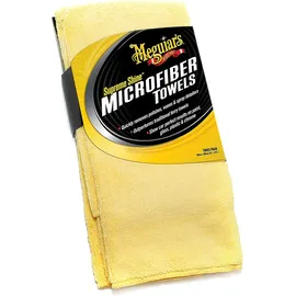 Meguiars Supreme Shine Microfibre Mikrofasertuch X2010EU