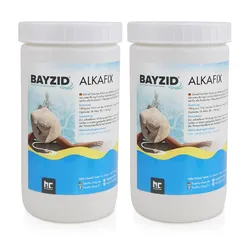 2x 1 kg  Alkafix zur Anhebung der Alkalinität (TA)