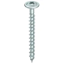 Heco HECO-TOPIX-plus 3,5 x 30, Rückwandschraube, Pozi-Drive, VVG, A3K