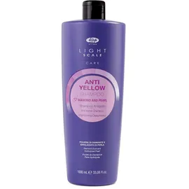 LISAP Light Scale Care Anti Yellow Shampoo 1000 ml