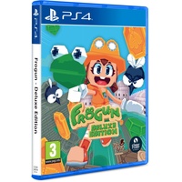 Clear River Games Frogun Deluxe Edition) PS4