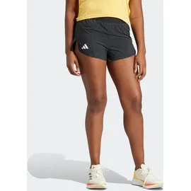 adidas Adizero Essentials Damen Schwarz XL