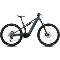 Cube Stereo Hybrid ONE44 HPC Race 800 2026 smaragdgrey ́n ́prism XL