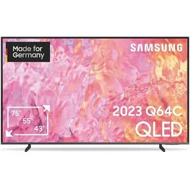 Samsung GQ75Q64C 75" QLED 4K Q64C