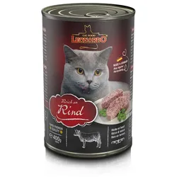 LEONARDO Reich an Rind 400 g