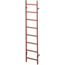 ZARGES Schachtleiter 4 Sprossen (47361)