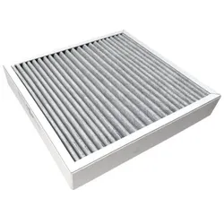 POLO-AIR 250 1xF7/AC Aktivkohlefilter (Geruch)