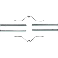 Brembo Zubehörsatz, Scheibenbremsbelag