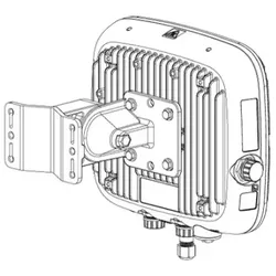 Cisco Wireless Access-Point Montageset (vertikal)