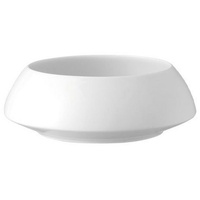 Rosenthal Schale TAC Gropius Weiß Bowl 16 cm, Porzellan weiß