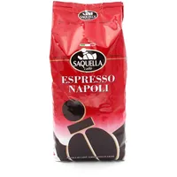 Saquella Kaffee - ESPRESSO NAPOLI - 1000g Bohnen