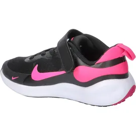Nike Revolution 7 Kinder Black/White/Hyper Pink 30