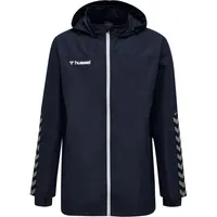 Hummel Authentic Allwetterjacke Herren marine S