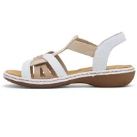 Rieker Sandals, in Weiß | Gr.: 39