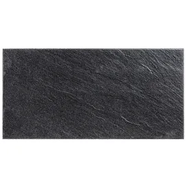 Diephaus Terrassenplatte Siva Schwarz-Basalt 60 x 40 x 4 cm