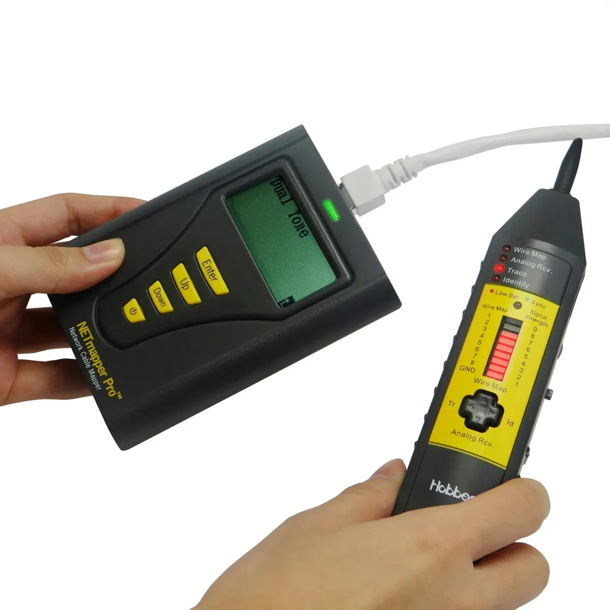 HOBBES NETmapper Pro & SMARTprobe - Kit