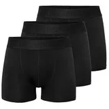 Resteröds RTGunnar Bambusfaser-Unterwäsche schwarz XL 3er Pack
