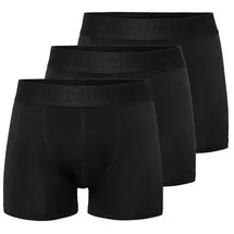 Resteröds RTGunnar Bambusfaser-Unterwäsche schwarz XL 3er Pack