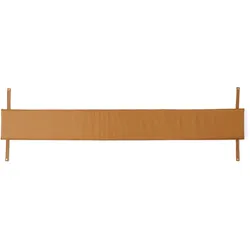 &Tradition - Ita OS6 Sitzkissen, cognac (Leder Noble)