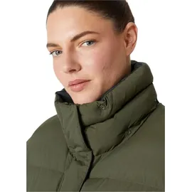 HELLY HANSEN Aspire Puffy Parka Grün M Frau Grün M - Grün - M