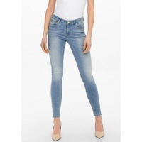 ONLY Skinny-fit-Jeans »ONLKENDELL RG SK ANK DNM TAI467 NOOS«,