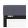 schlafgut Pure Baumwolle 180 x 200 - 200 x 220 cm grey deep