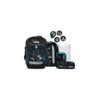 ergobag Pack Schulranzen-Set 6-teilig Bärdektiv