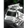 Faber-Castell Pitt Artist Pen Handlettering-Set schwarz, 1 Set