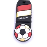 H-Customs Fußball Germany USB Stick 64 GB USB 3.0