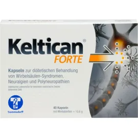 Trommsdorff Keltican forte Kapseln 40 St.