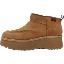 UGG Australia UGG Cityfunc Ultra Mini Damen, Stiefel hellbraun - 41