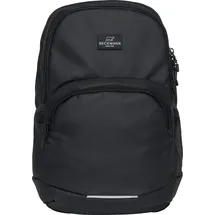 BECKMANN Sport Junior black coated